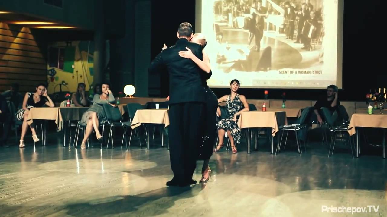 Michael Nadtochi & Eleonora Kalganova
