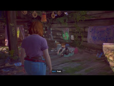 Lost Records: Bloom & Rage | Tape 1 Echoes of Summer Walkthrough Gameplay