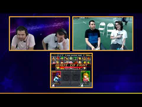 Radiance | FMB5k (Falco) vs Omfuga (Peach) - Pool C1 - Winners Semi-Final - Melee