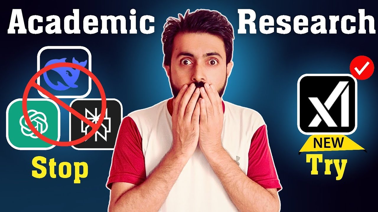 Brand New FREE AI Tool for Research | Better Than Perplexity?