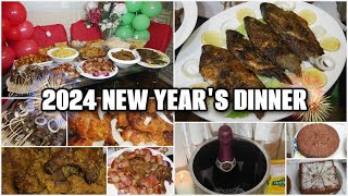 New Year's Dinner | 2024