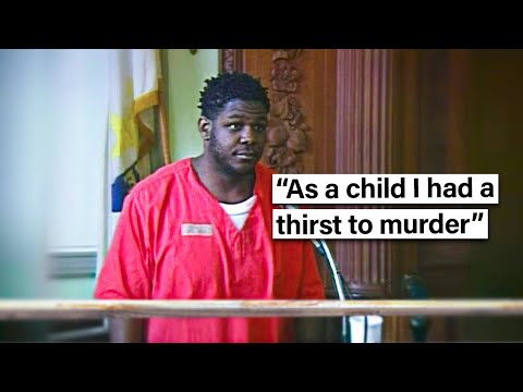 The Age 13 Psycho Killer | Case of Craig Price