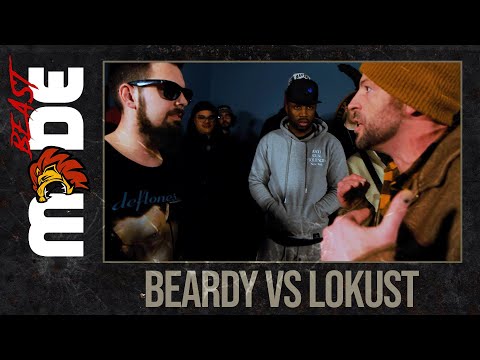 Beardy vs Lokust