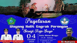 Download lagu 🔴 Live : SESAJI ROJO SUYO || Ki Dalang Hadiyono || Adi Budoyo || Janti Tarik Sidoarjo mp3 Download lagu 🔴 Live : SESAJI ROJO SUYO || Ki Dalang Hadiyono || Adi Budoyo || Janti Tarik Sidoarjo mp3