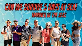 Royal Caribbeans Mariner of the Seas