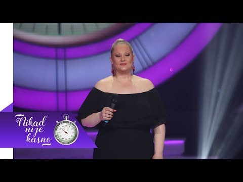 Lence Kukic - Sta to bese ljubav - (live) - NNK - EM 30 - 21.04.2019