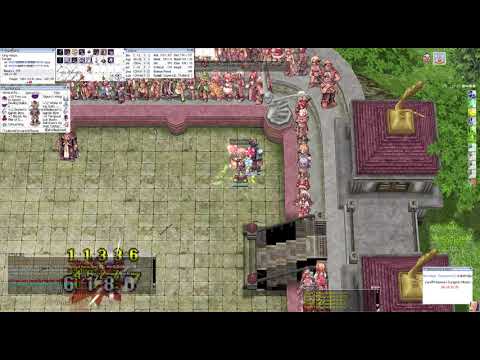 Fenrir VS Ranger 175  Ragnarok 2021 06 19