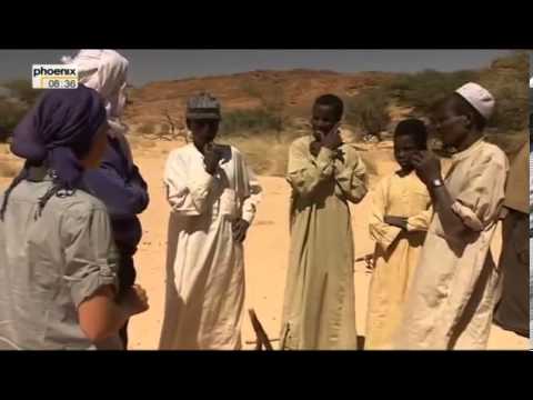 Magische Welten - Sahara - Dokumentation über die Sahara - Aufbruch ins Ungewisse