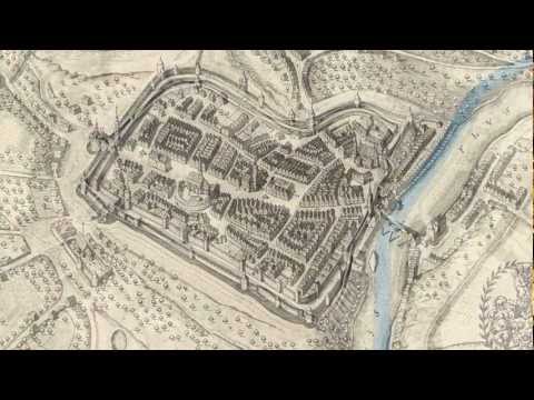Görlitz/Zgorzelec--從12世紀到21世紀的城市發展。 (Görlitz/Zgorzelec - Urban development from 12th to 21st century)
