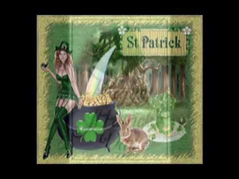 pourquoi s'habille t on en vert pour la st patrick