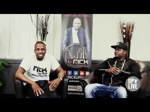 JAYSHAVISH INTERVIEW - UP N LIVE SHOW