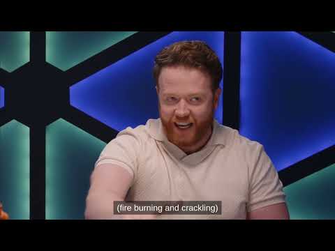 In the great blender of the void can all things be made one! | The Ravening War | Dimension 20