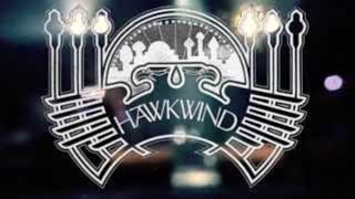 Hawkwind  Wastlands of sleep  Live  1988
