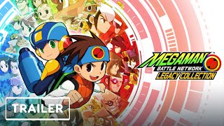Mega Man Battle Network Legacy Collection