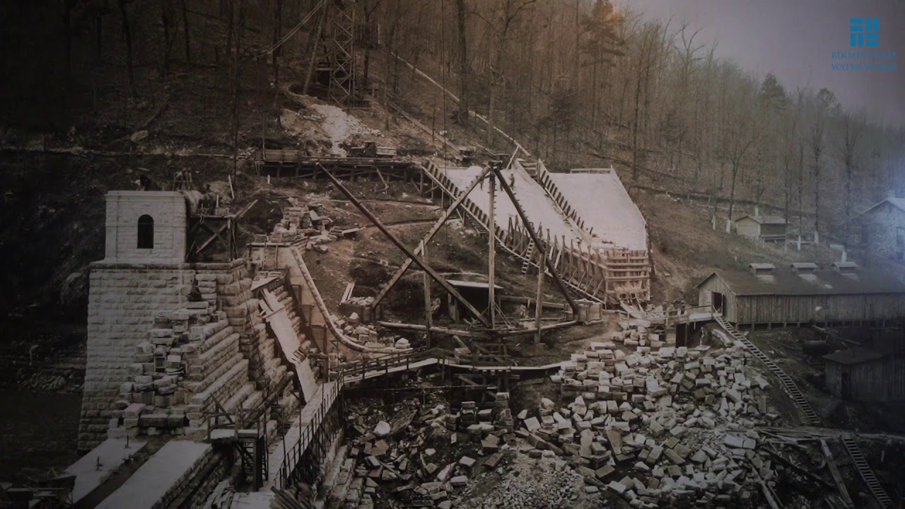 A Brief History of the Birmingham Water Works
