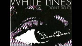 Duran Duran - White Line