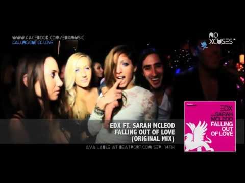EDX - Falling Out Of Love (Out Now On Beatport) - Teaser