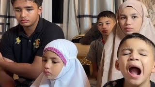 Download lagu Aliff Syukri || Tazkirah Papa Untuk Anak-Anak mp3