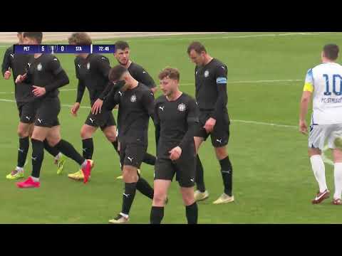 Petrocub - FC Stăuceni 8-0 (Cupa)