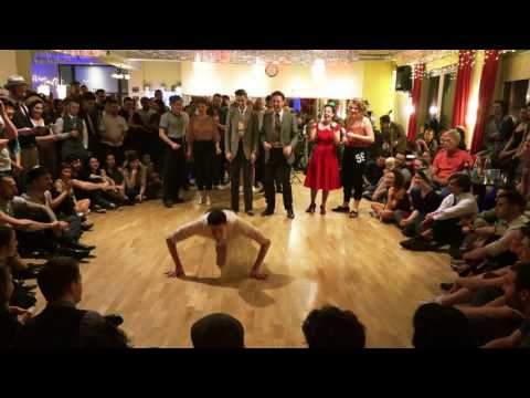 RTSF 2017 - Solo Jazz Competition - Finals