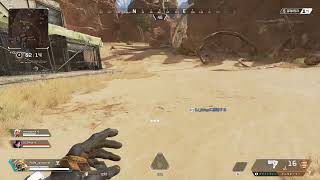 【Apex】PC版のApexを練習【ゲーム配信】