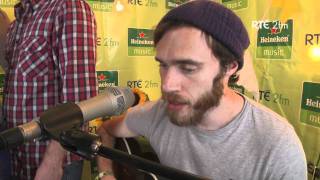 Electric Picnic 2010 - James Vincent Mc Morrow &quot;From The Woods&quot;