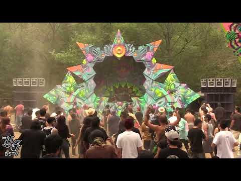 Apollyon @ Hitech Revolution México 2ed by @Lisérgica 25 - video BSTV