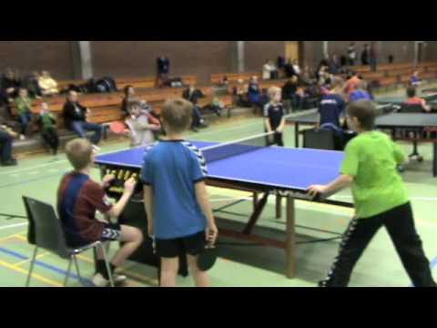 Anders til bordtennisstævne