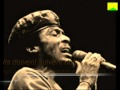 traduction Originator de Jimmy Cliff