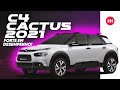 Citröen C4 Cactus Shine Pack 2021 🚘 Avaliação Completa 🚘Testamos o C4 CACTUS [Campeão em DESEMPENHO]