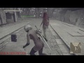 NieR Automata 2B NUDE MOD
