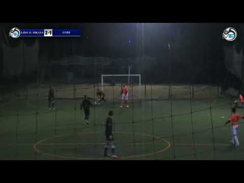 Serie D: Lido il Pirata - Cori Montilepini Highlights