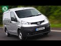 Nissan NV200 FULL REVIEW