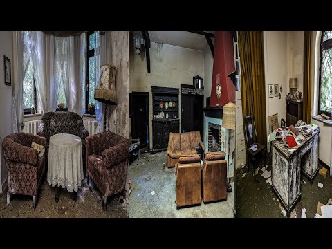 Die Rückkehr zum Haus im Moor. 😨 Wir waren nicht alleine😱. Lost Places. Urbex.