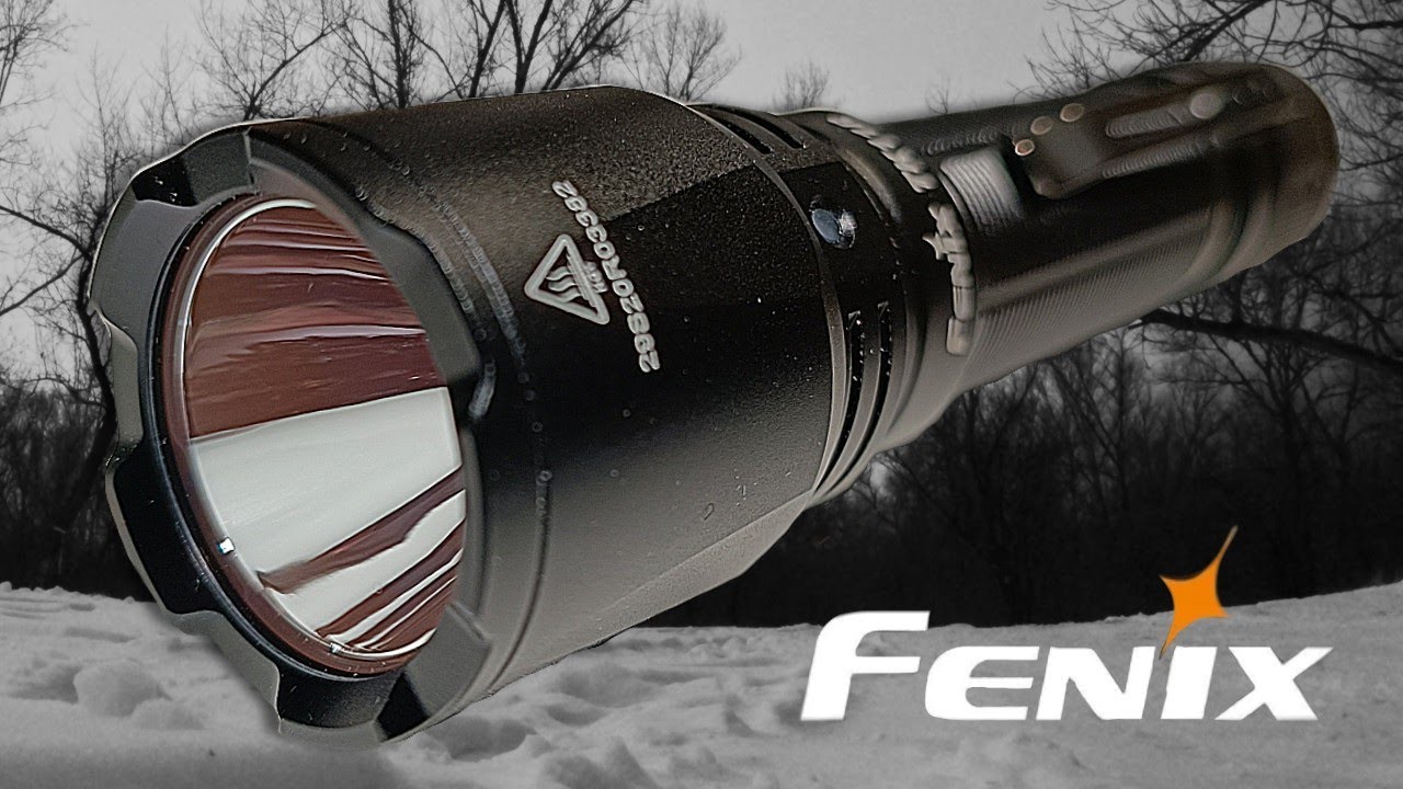 Ліхтар туристичний ручний Fenix TK11R