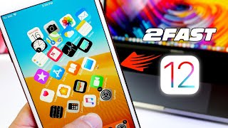 HowtoMakeYouriPhoneSUPERFASTiniOS12