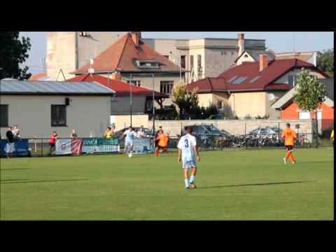 TJ Sokol Čechovice - TJ Sokol Mostkovice (30. srpna 2015)