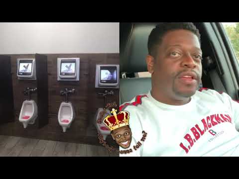 Shuler King - TVs At The Urinal