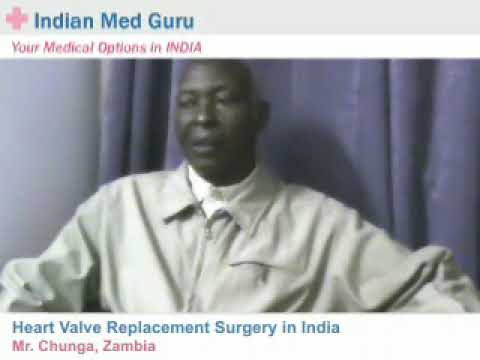 Get your Valvuloplasty Surgery in India at ISO approved hospitals