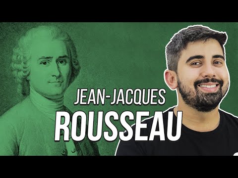 ABSTRACT OF PHILOSOPHY: JEAN-JACQUES ROUSSEAU | Prof. Leandro Vieira