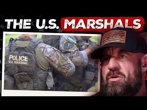 U.S. Marshals Training Academy: What No One Wants To Admit