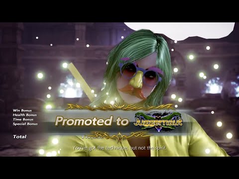 1396 - Tekken 7 - Coouge (Katarina) vs ansloves1 (Nina Williams)