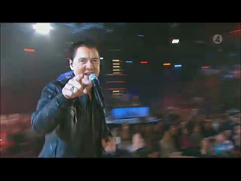 Geir Rönning - Alive - Idol Sverige (TV4)