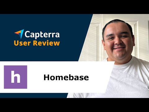 Homebase Review: Super Easy Super Reliable App.