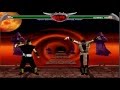 Mortal Kombat Chaotic Gameplay 24 Ultimate Tremor