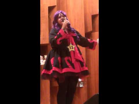 Thais Sakura - Animeke Ressaca Friends 2014