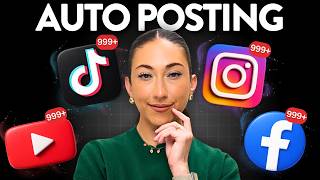 How to schedule and grow your social platforms (Full Metricool Tutorial)