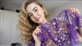 Download lagu [4K] See-Through Clothes Try on Haul | Transparent Fabric & No Bra Trend | try on lingerie mp3