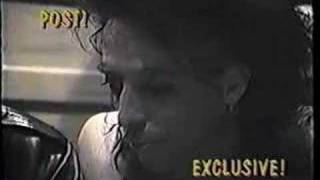 Alien Sex Fiend Interview