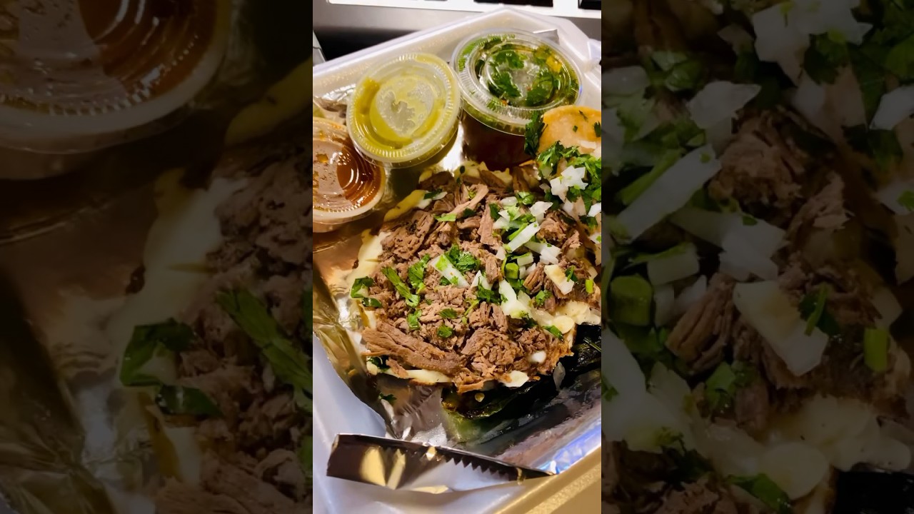 Mulita De Carnitas🔥#Comida #Mulita #Carnitas #Food #Foodie